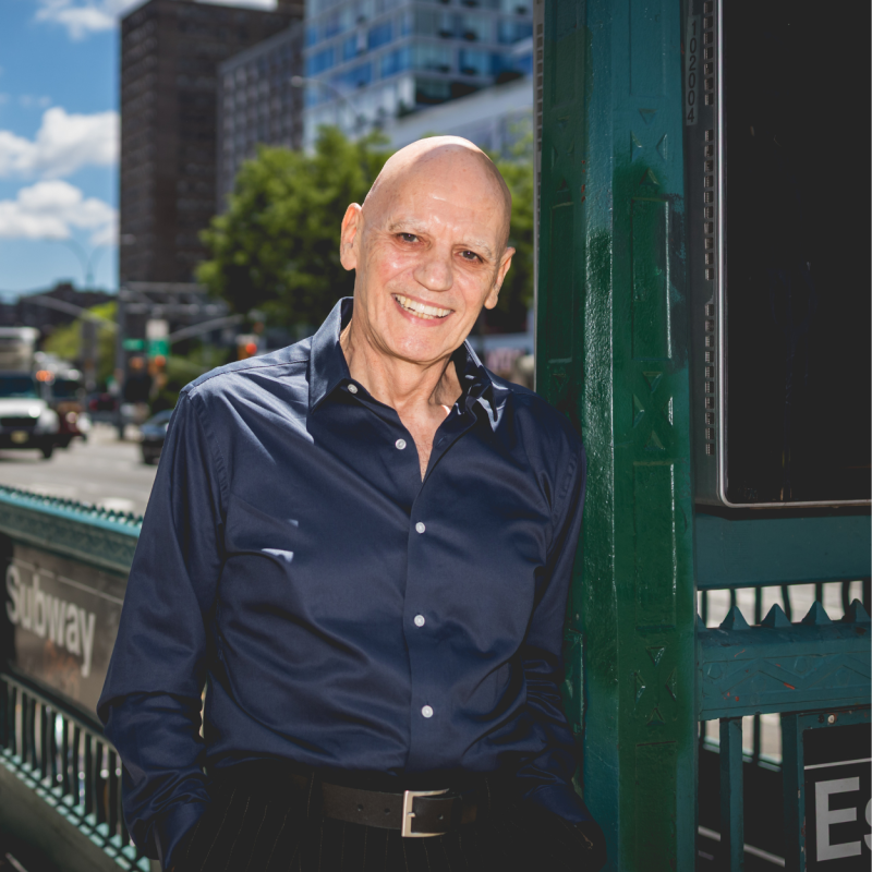 Dr. Richard James Burgess MBE