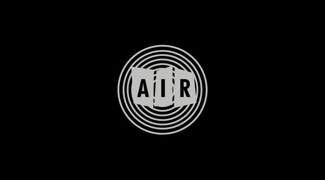 AIR Logo Reversed
