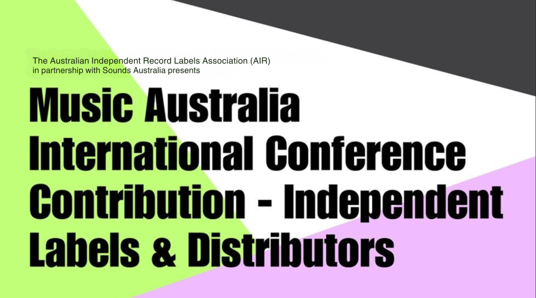 MAICC ROUND FIVE ANNOUNCEMENT