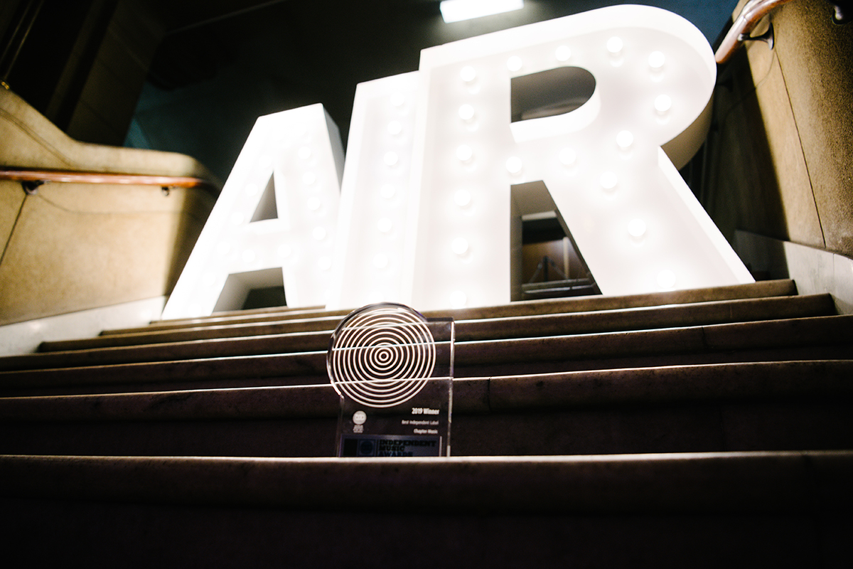 2020 AIR Award Nominees Announced