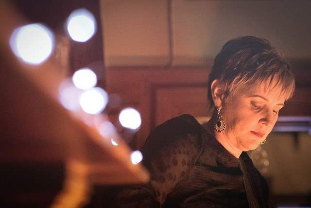 Feature: Paula Standing - My Heart Goes With You