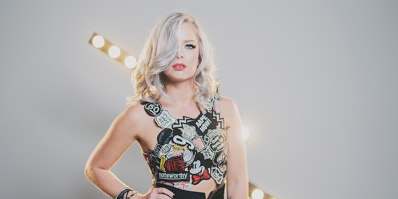 Feature: Jade Holland - Do It Right