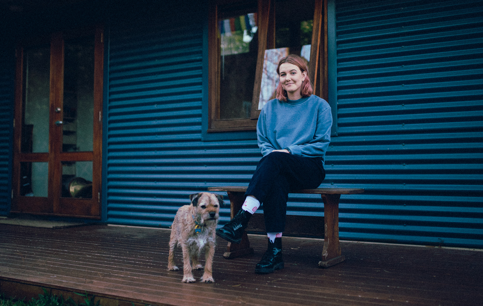 Feature: Julia Wallace - Place In Mind