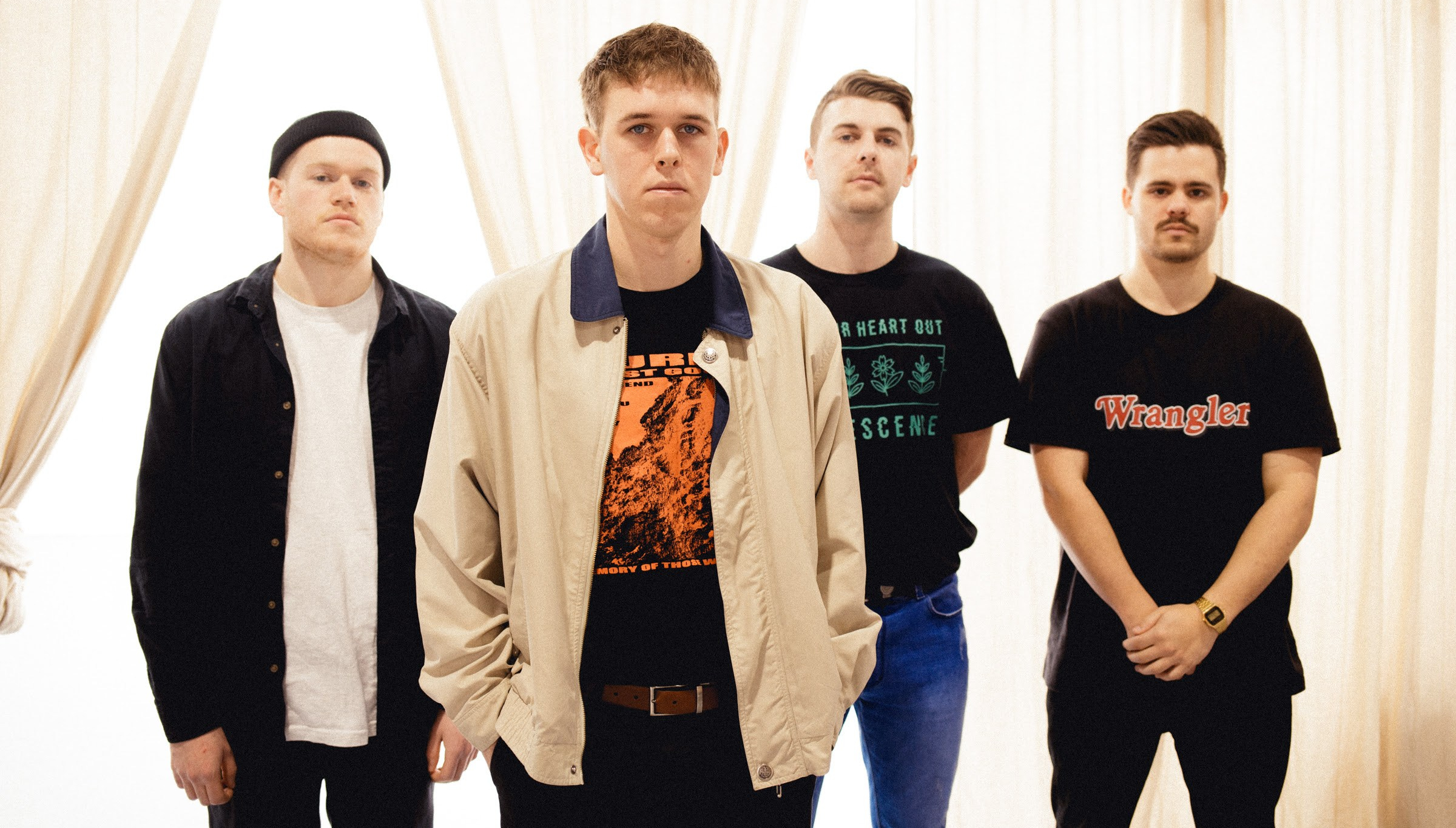 Feature: Stuck Out - Lie Through Your Teeth