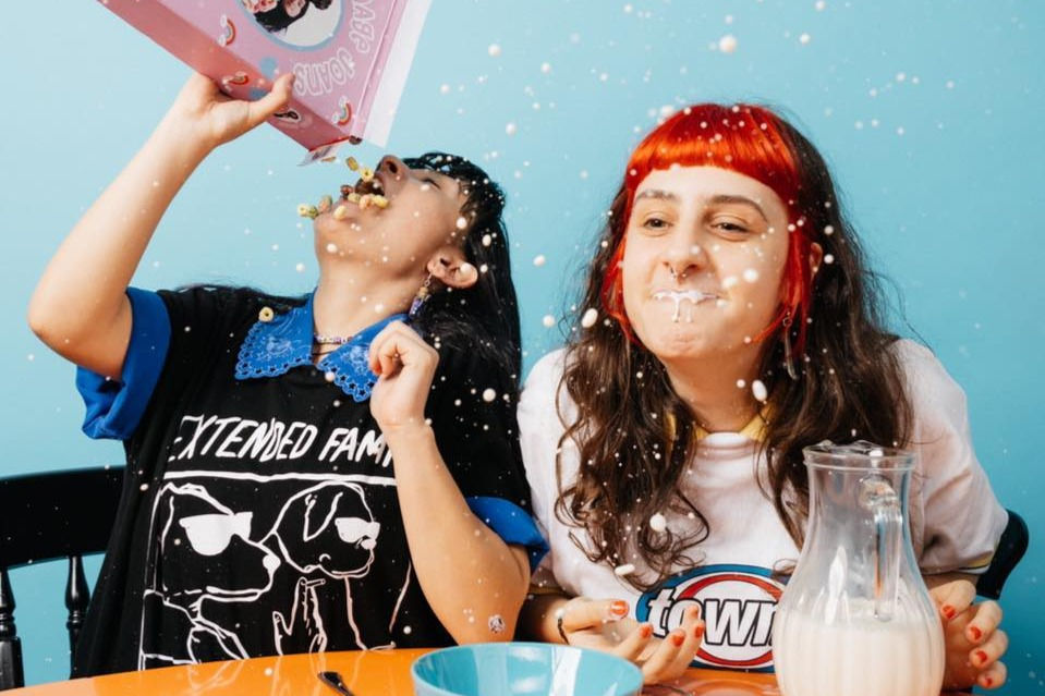 Feature: Teenage Joans - Something About Being Sixteen