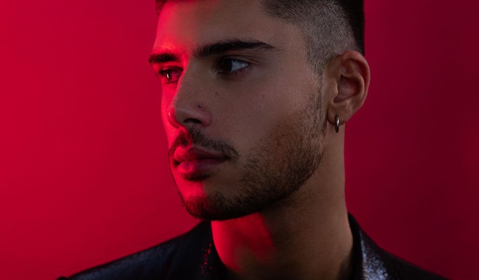 Feature: Andrew Lambrou - Throne