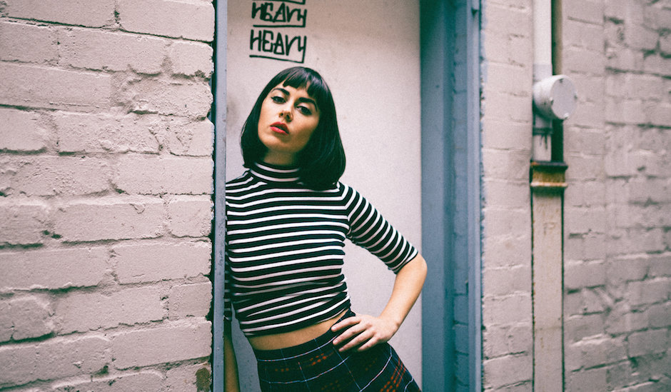 Feature: Moody Beach - Why Not