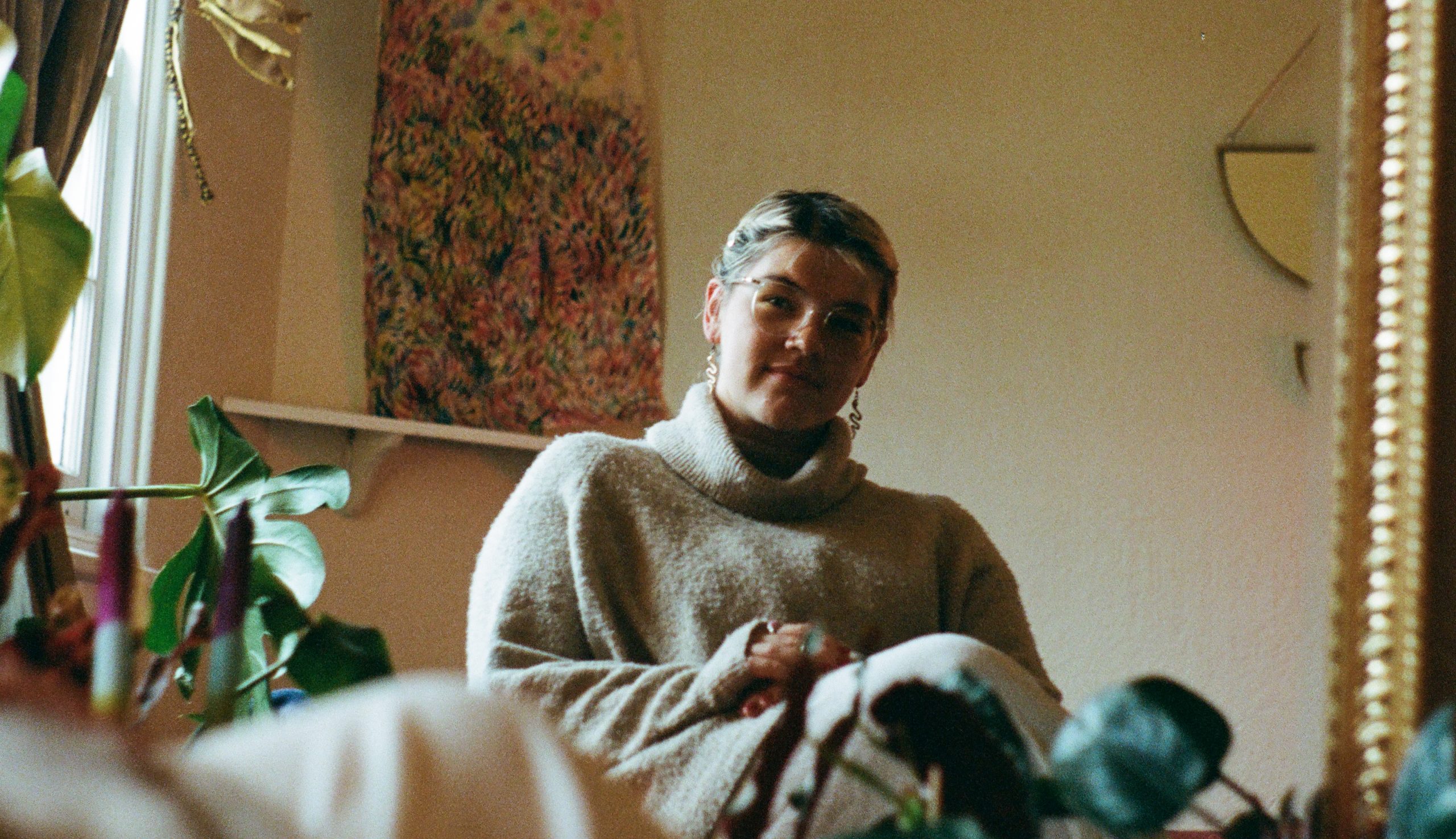 Feature: Espresso Despresso - Self Control