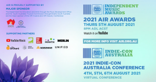 Indie-Con Australia Online Conference 2021 - Two Days Away