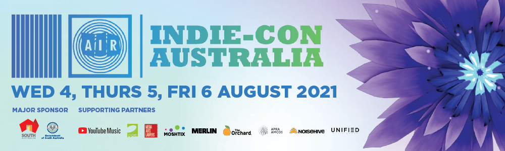 Indie-Con Australia 2021 - Program Announced