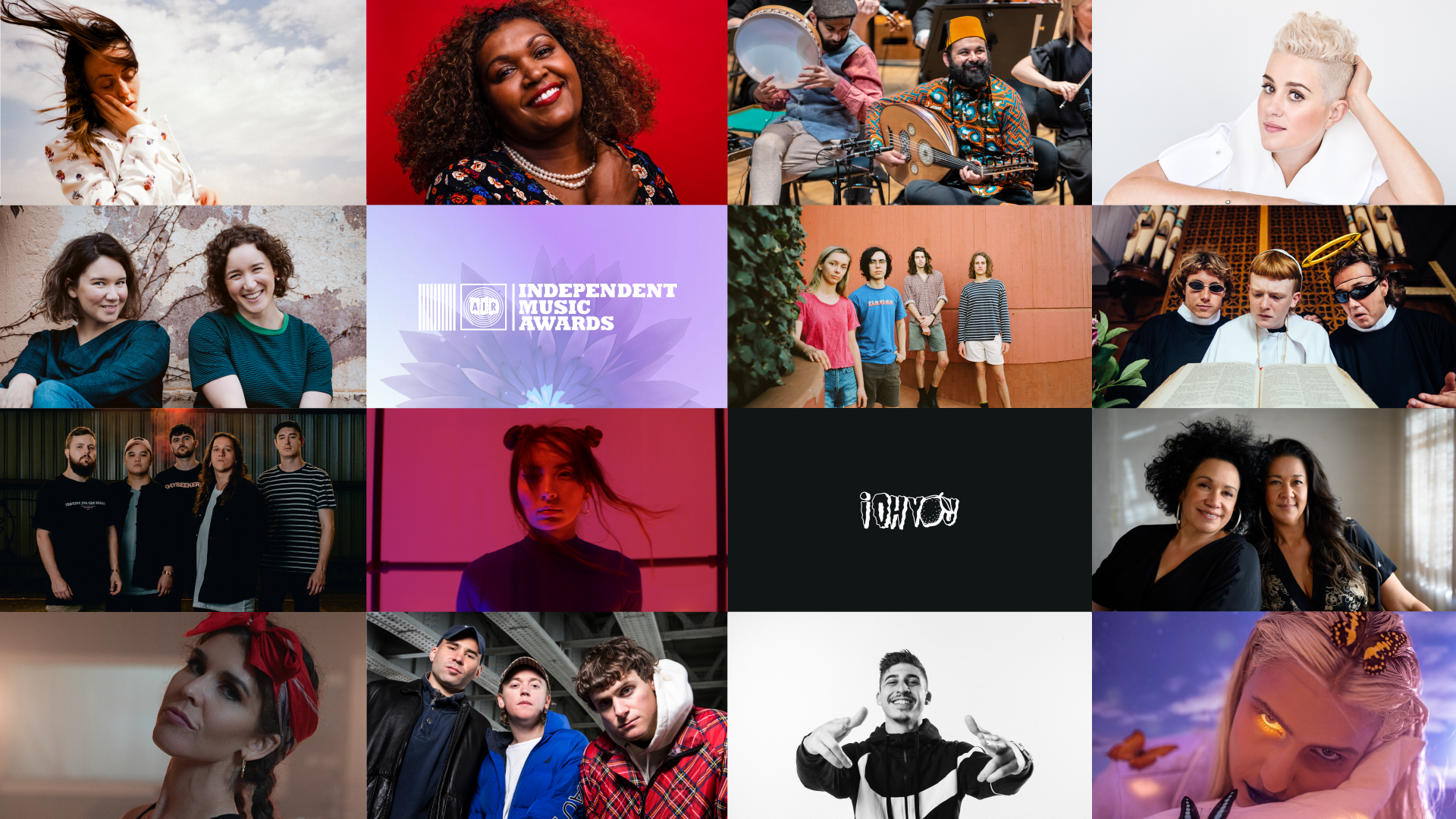 2021 AIR Awards - Winners Announced