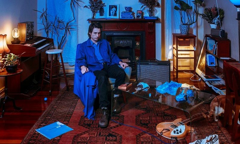 Feature: Dominic Breen - Blue Volume