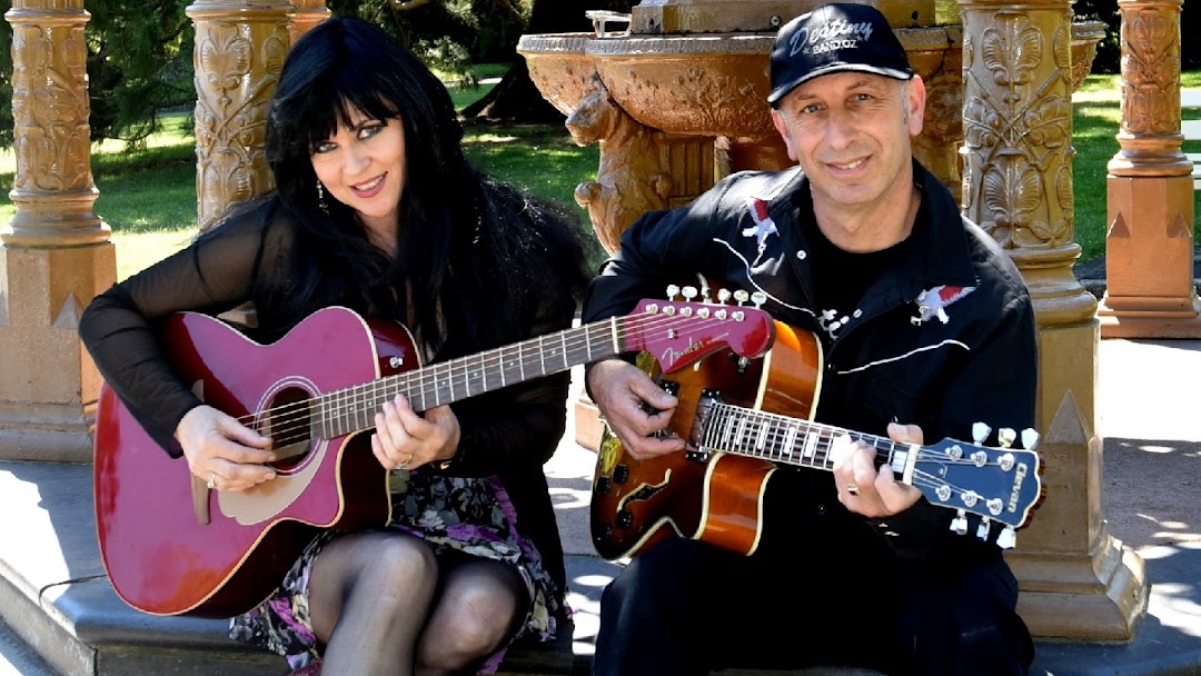 Feature: Destiny Band Oz - Who I Might Be