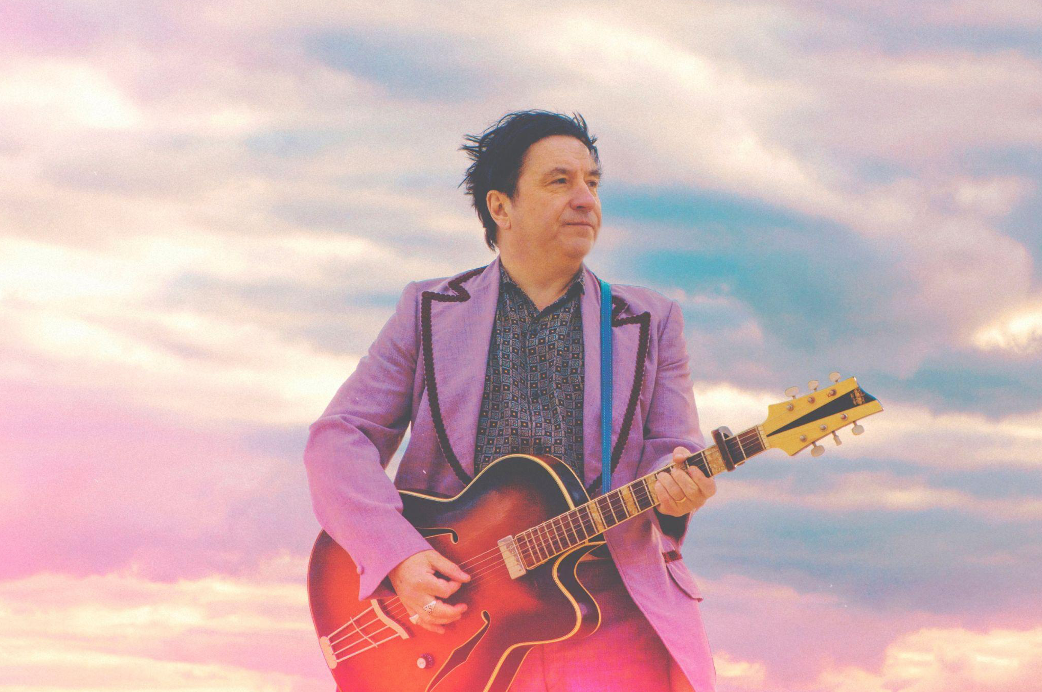 Feature: Rich Webb - I Don't Mind At All