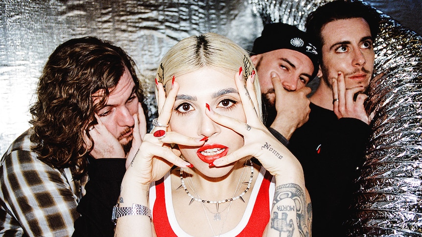 This Week In The Charts - 22 Aug 2022