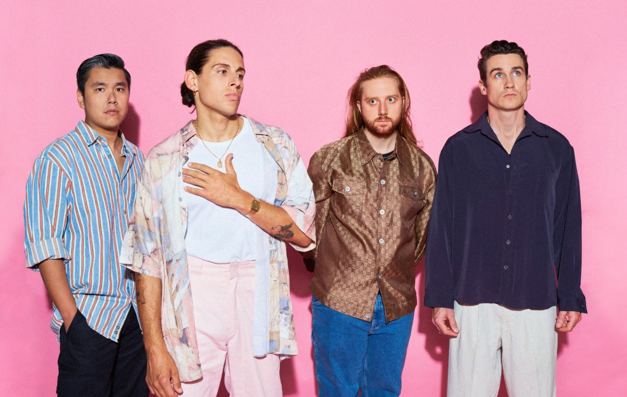 This Week In The Charts - 14 November, 2022