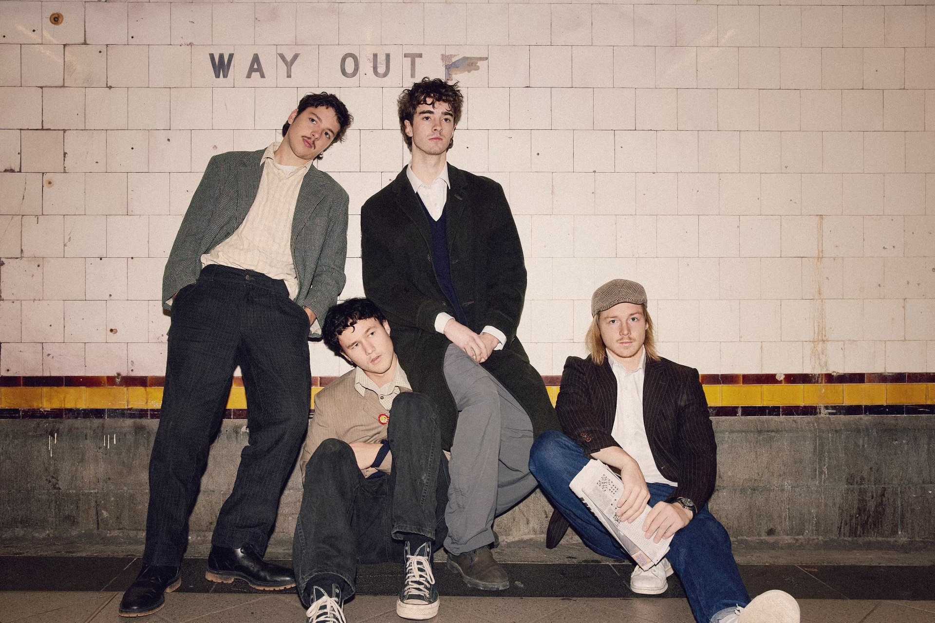 Feature:  Radio Fre Alice - Paris Is Gone  