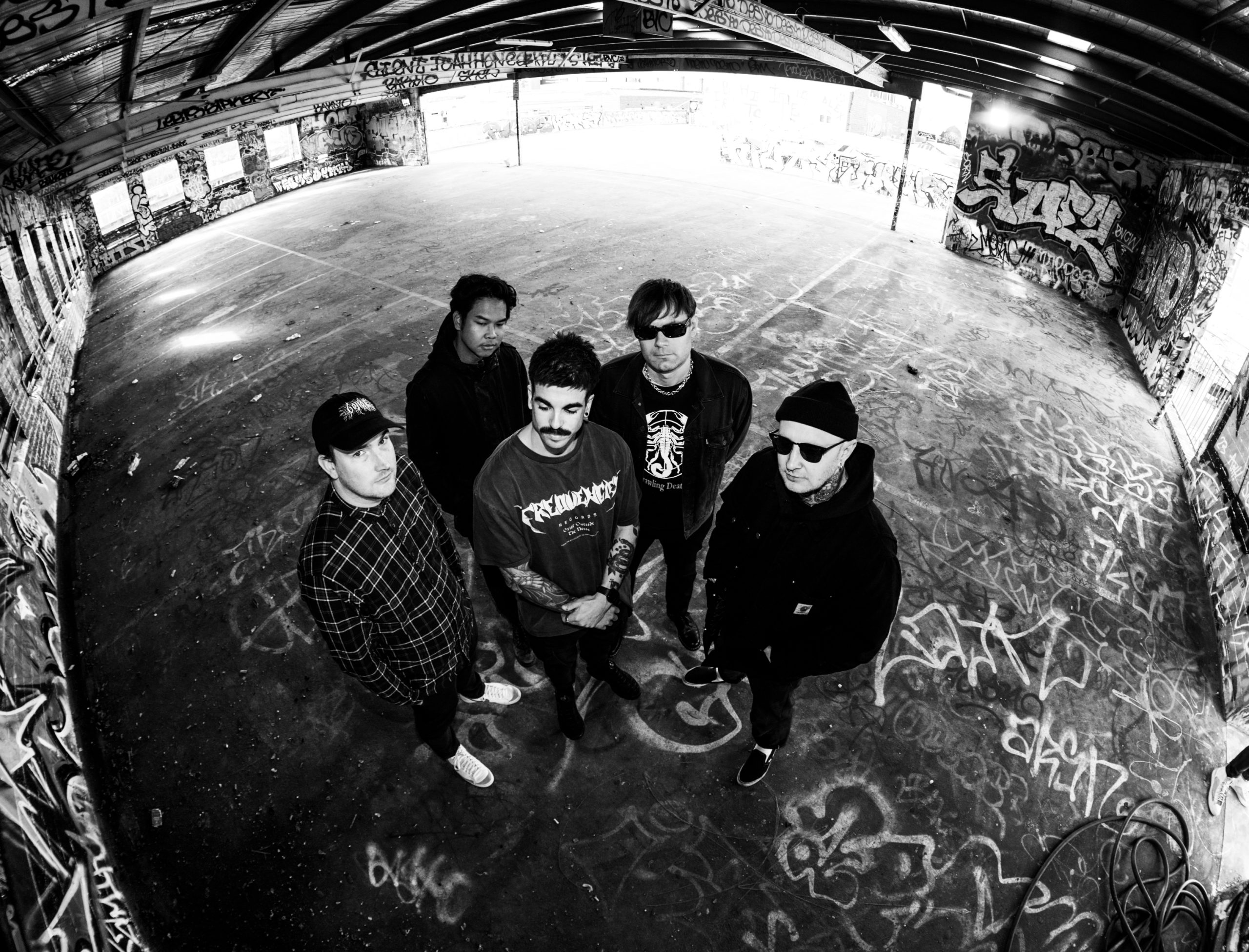 Feature: Bad Juju - Blue Heaven