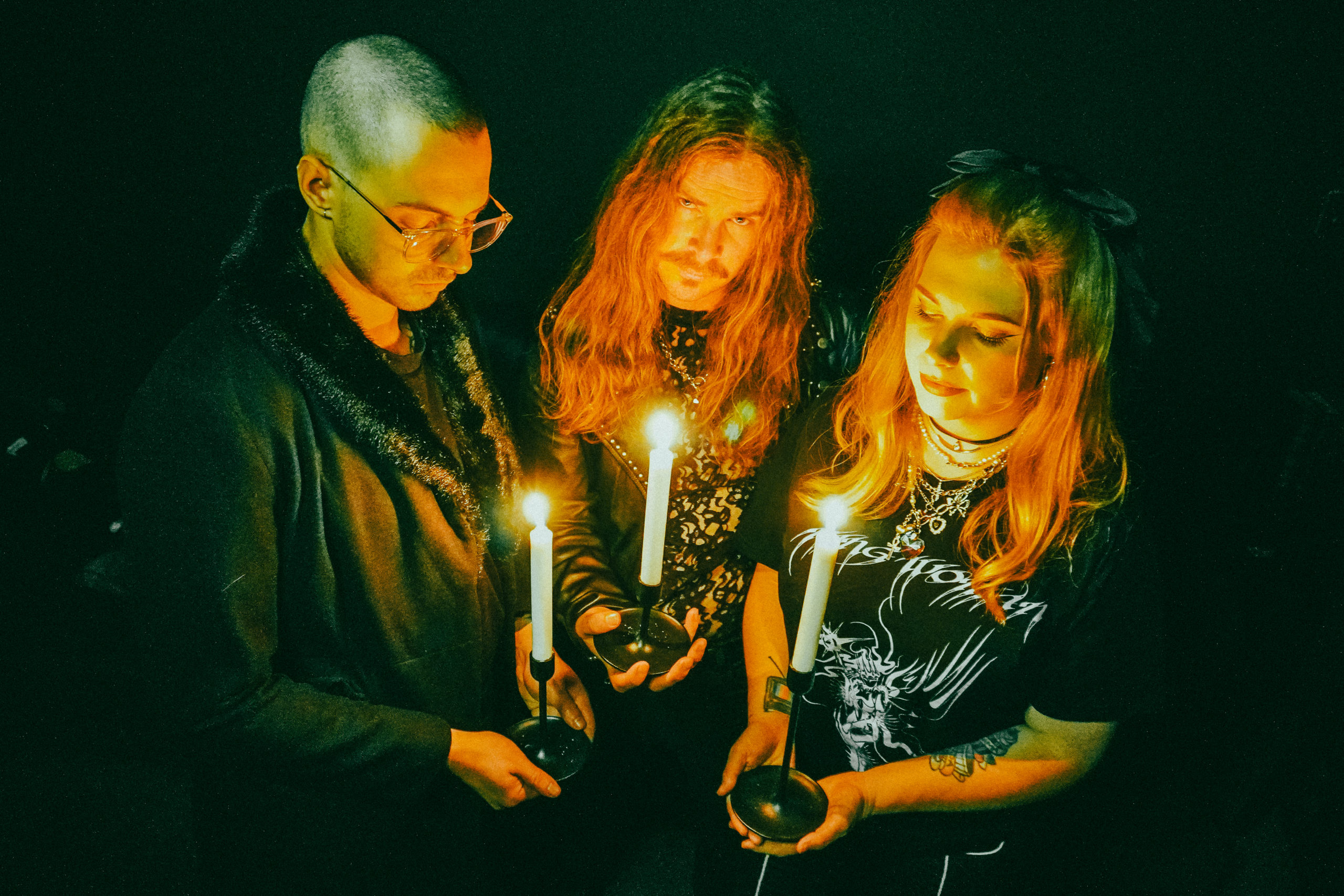 Feature: Rocky's Pride & Joy - All The Colours of Darkness