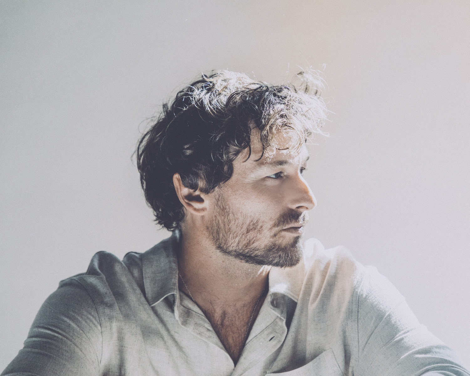 Feature: Harrison Storm - Wonder, Won't You?