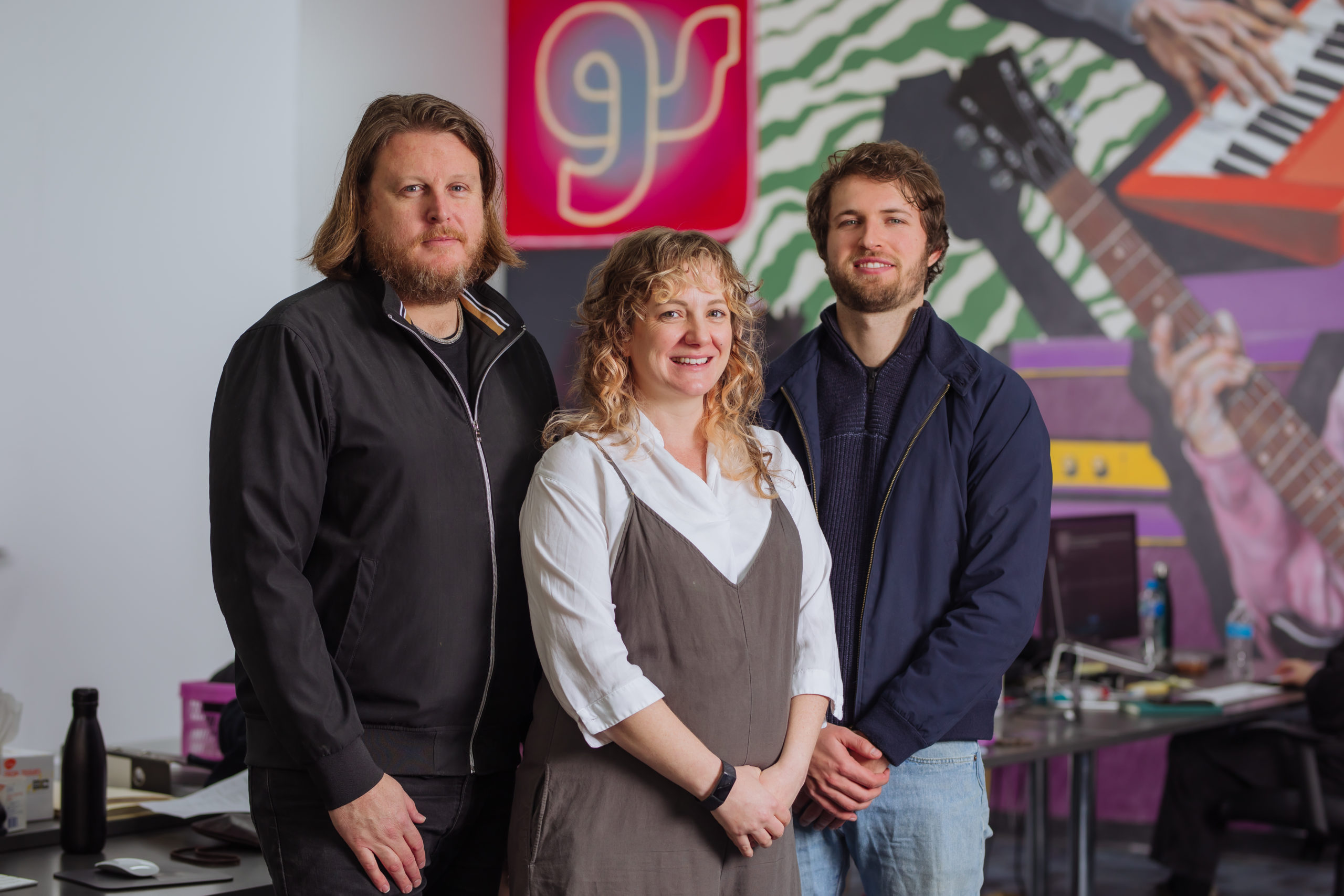 Friend of AIR and Distributor Member Feature - GYROstream