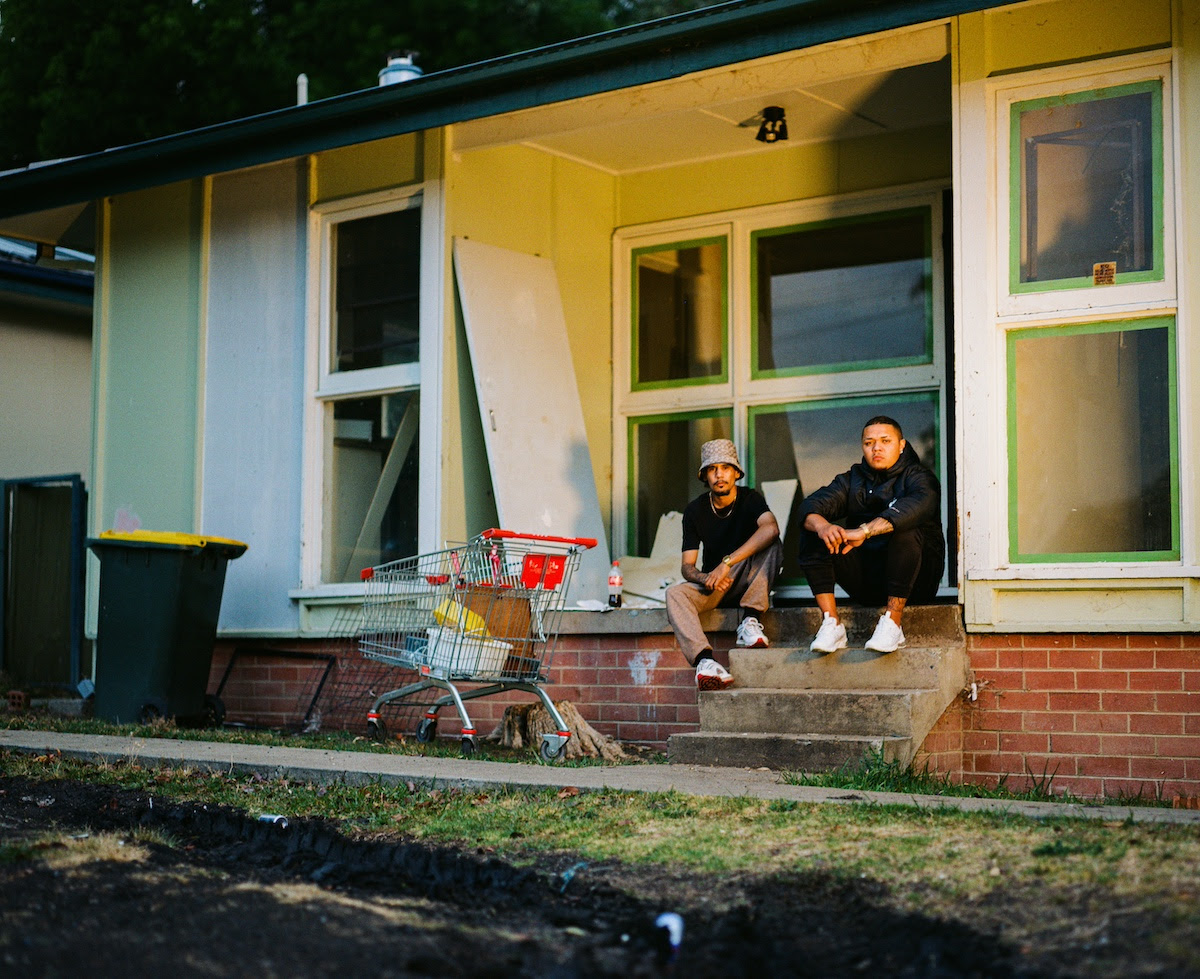 Feature: T Breezy & Walkerboy - Souths Most Wanted