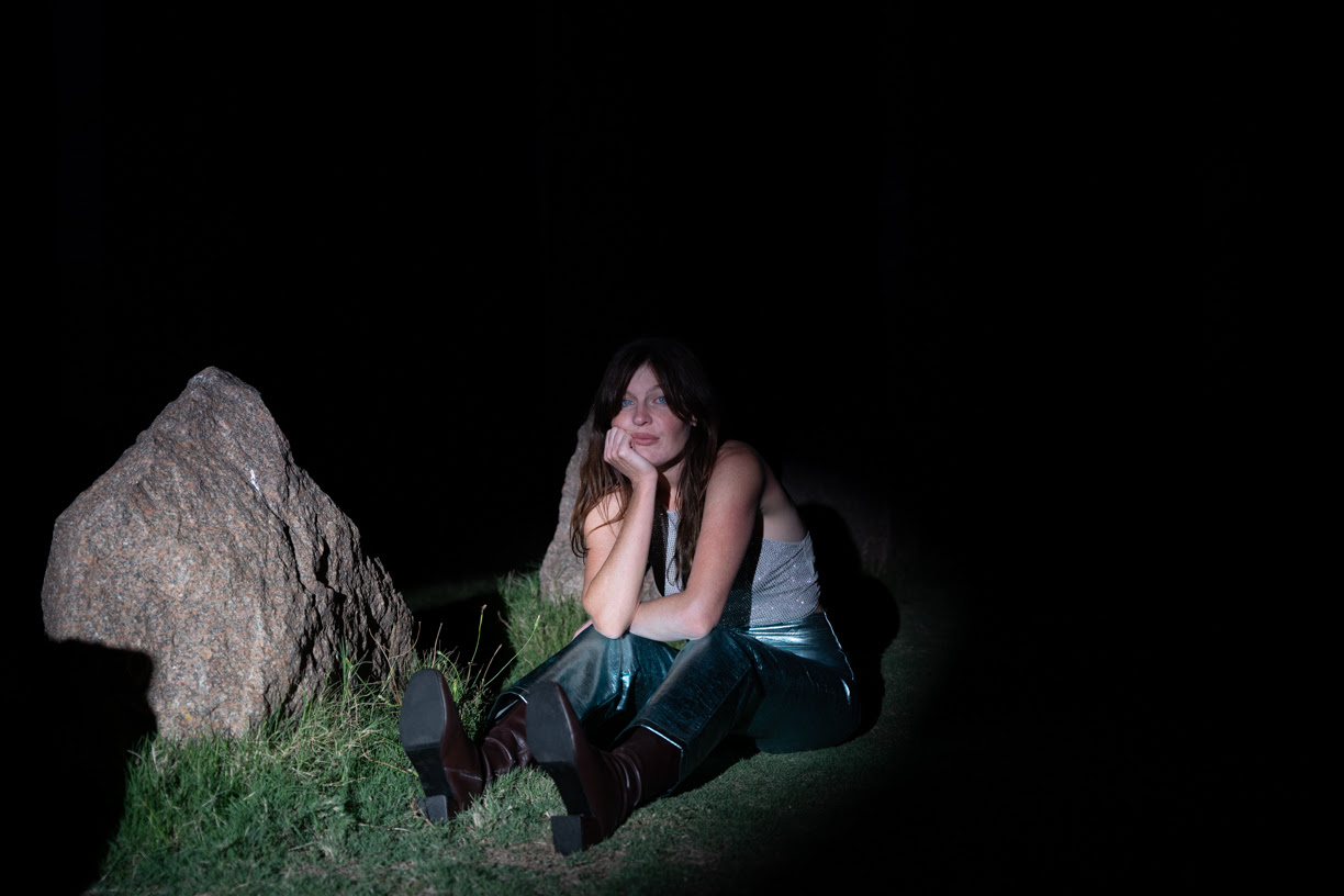 Feature: Paige Valentine - Lucky Blue