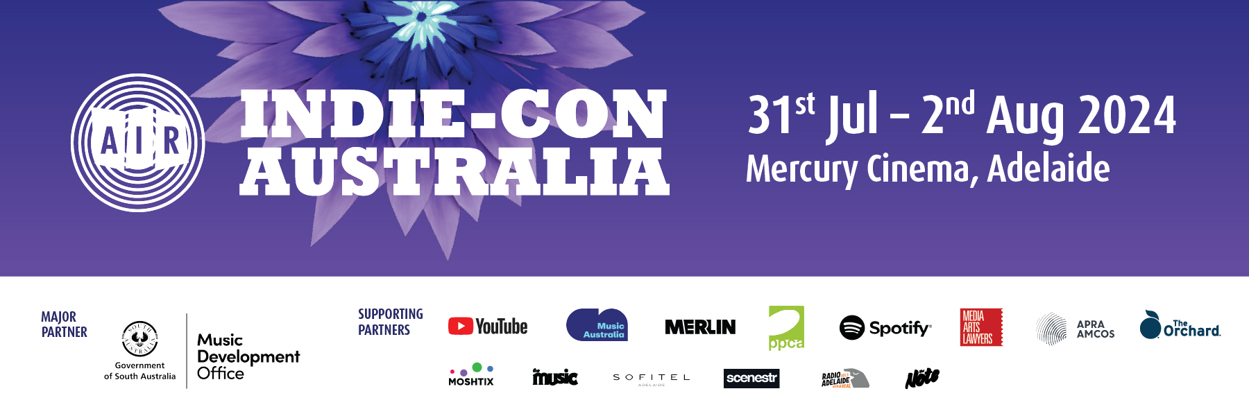 2024 Indie-Con Australia Conference Program and Speaker Lineup Announced
