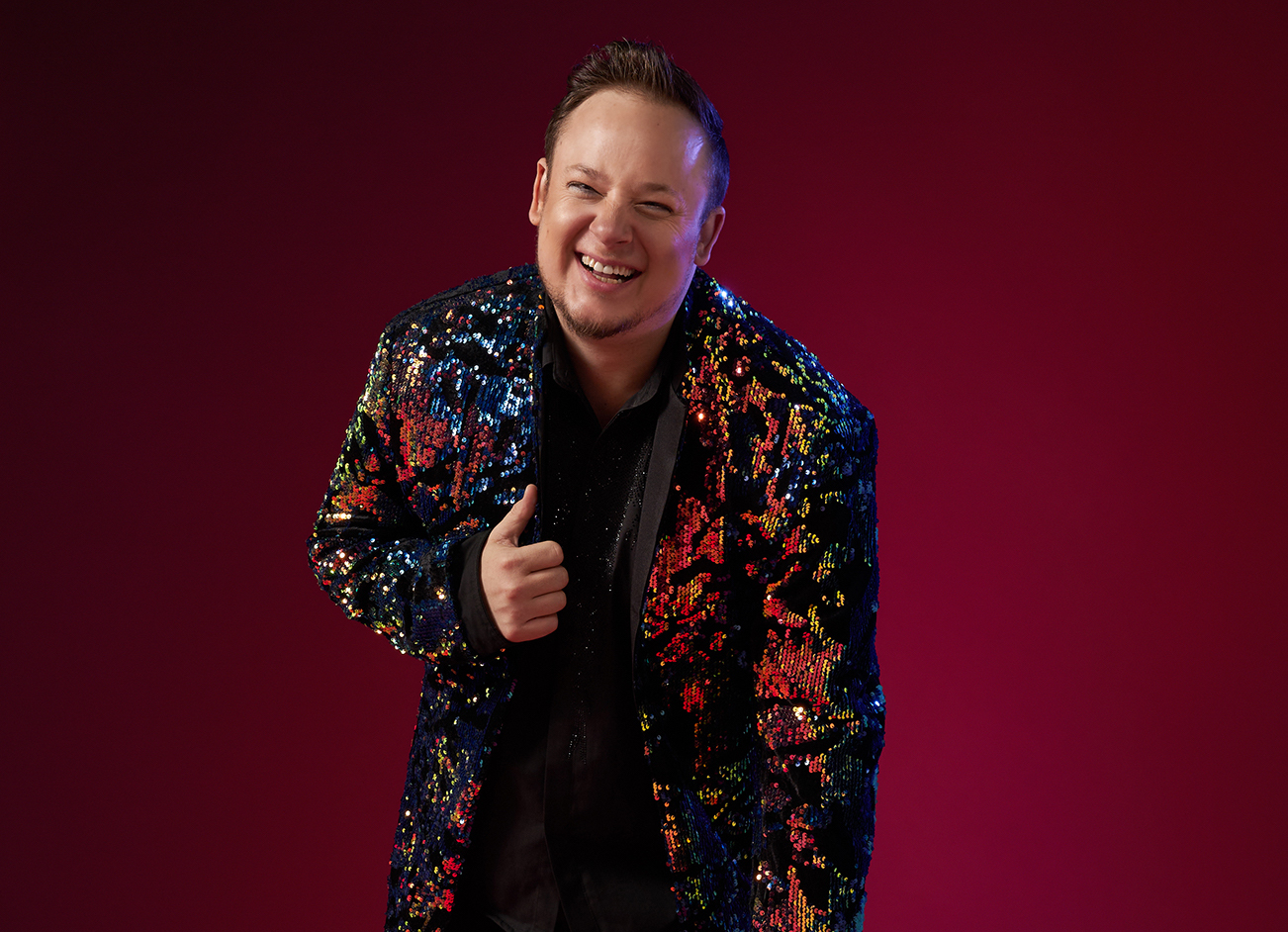 Feature: Greg Gould - Strings Attached