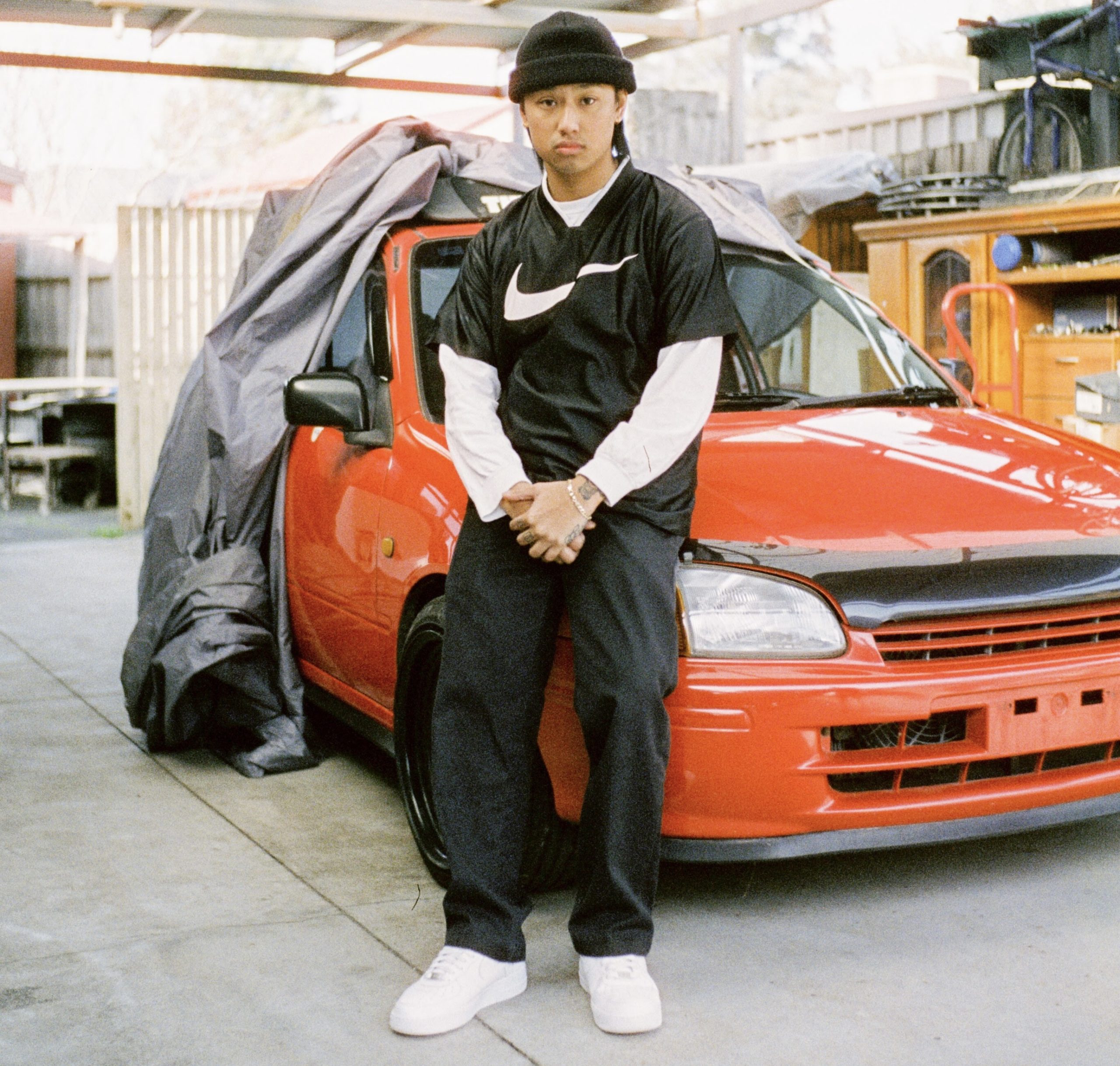 Feature: Squid The Kid - KOZY TAPE