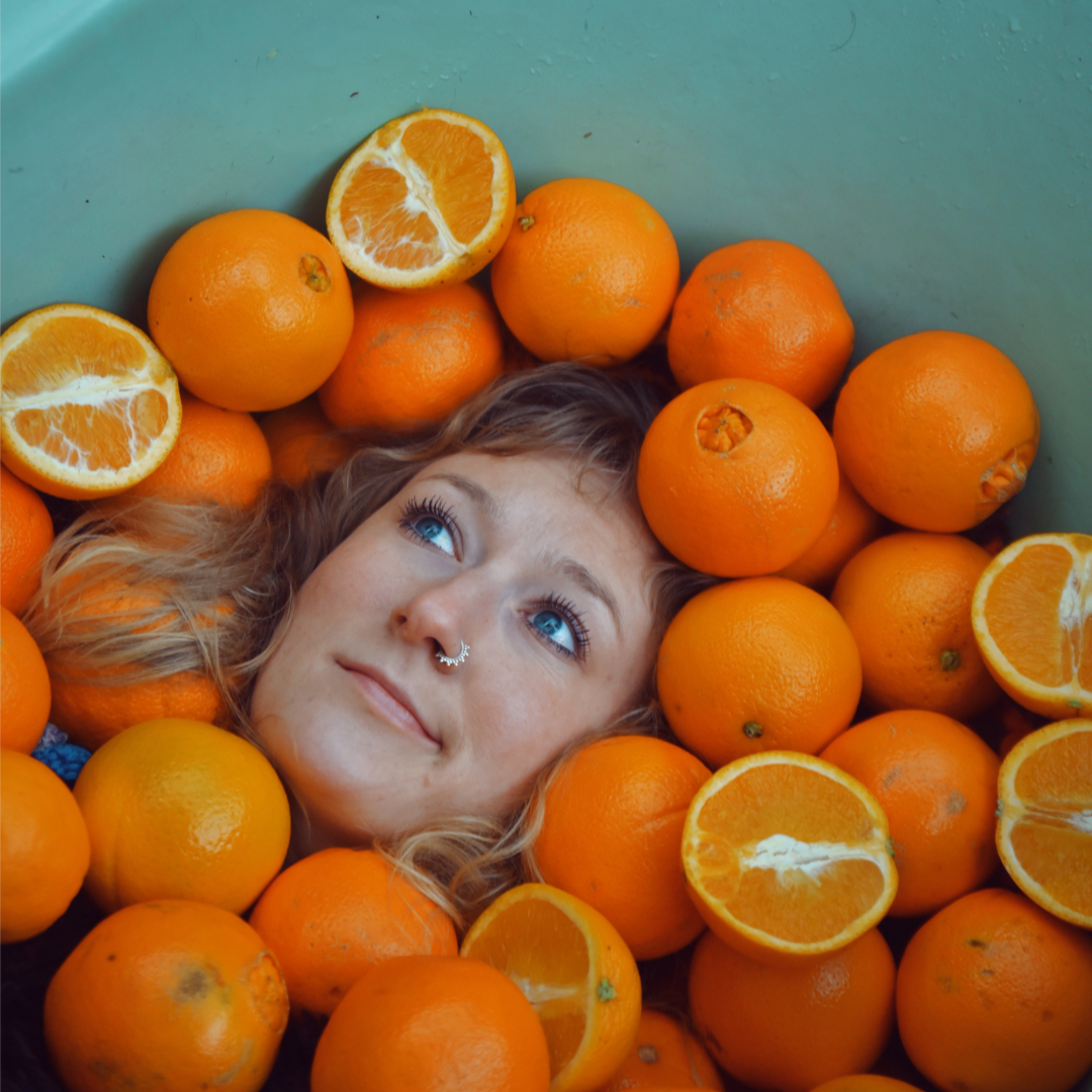 Feature: Alana Wilkinson - Half Time Oranges