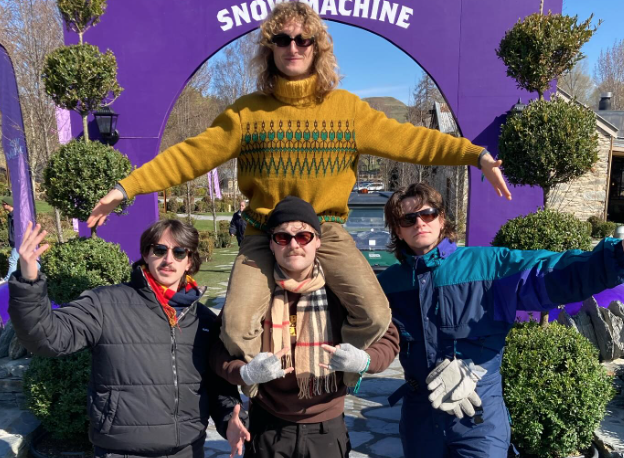 This Week in the Charts - 2nd September 2024