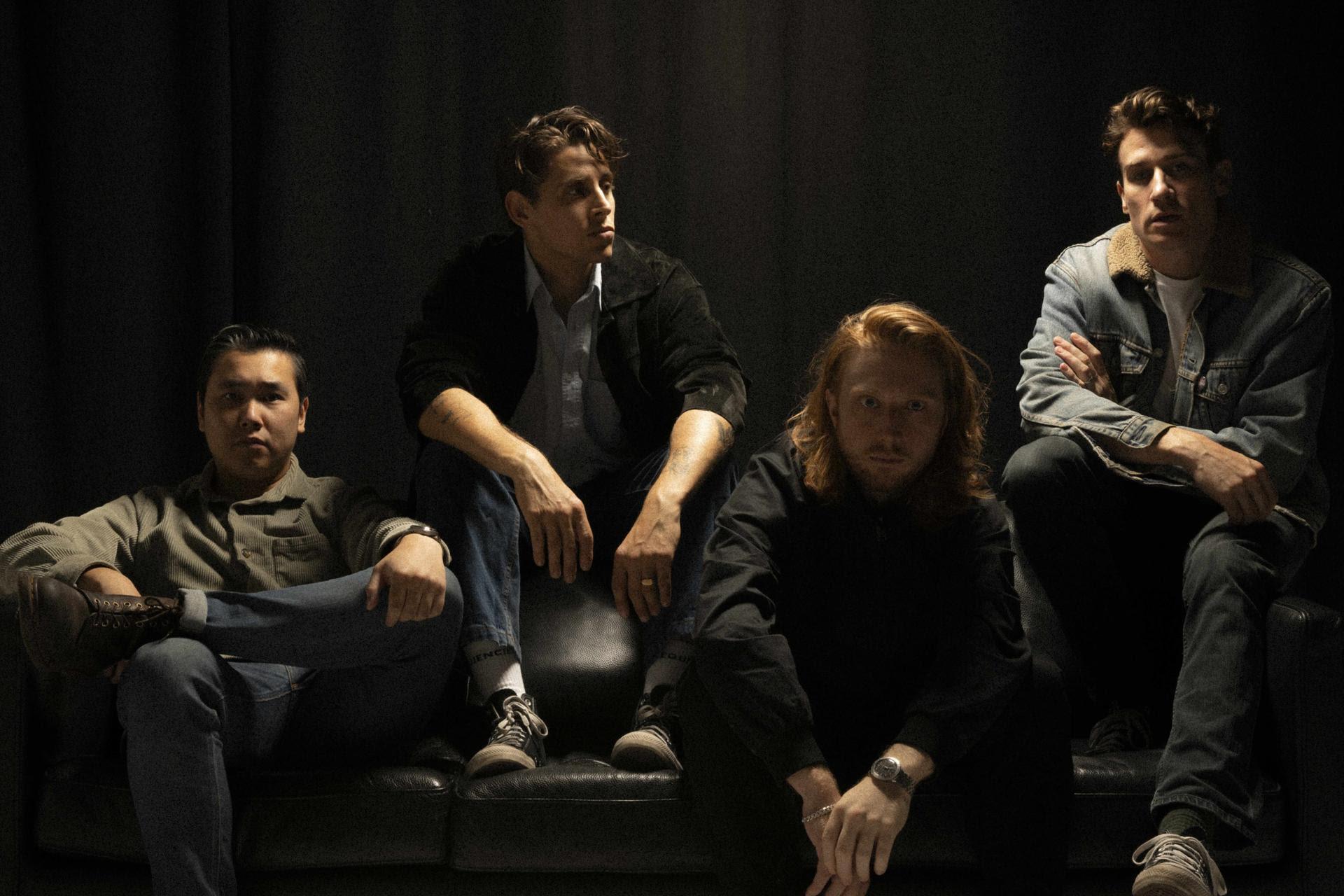 Feature: Slowly Slowly - Forgiving Spree