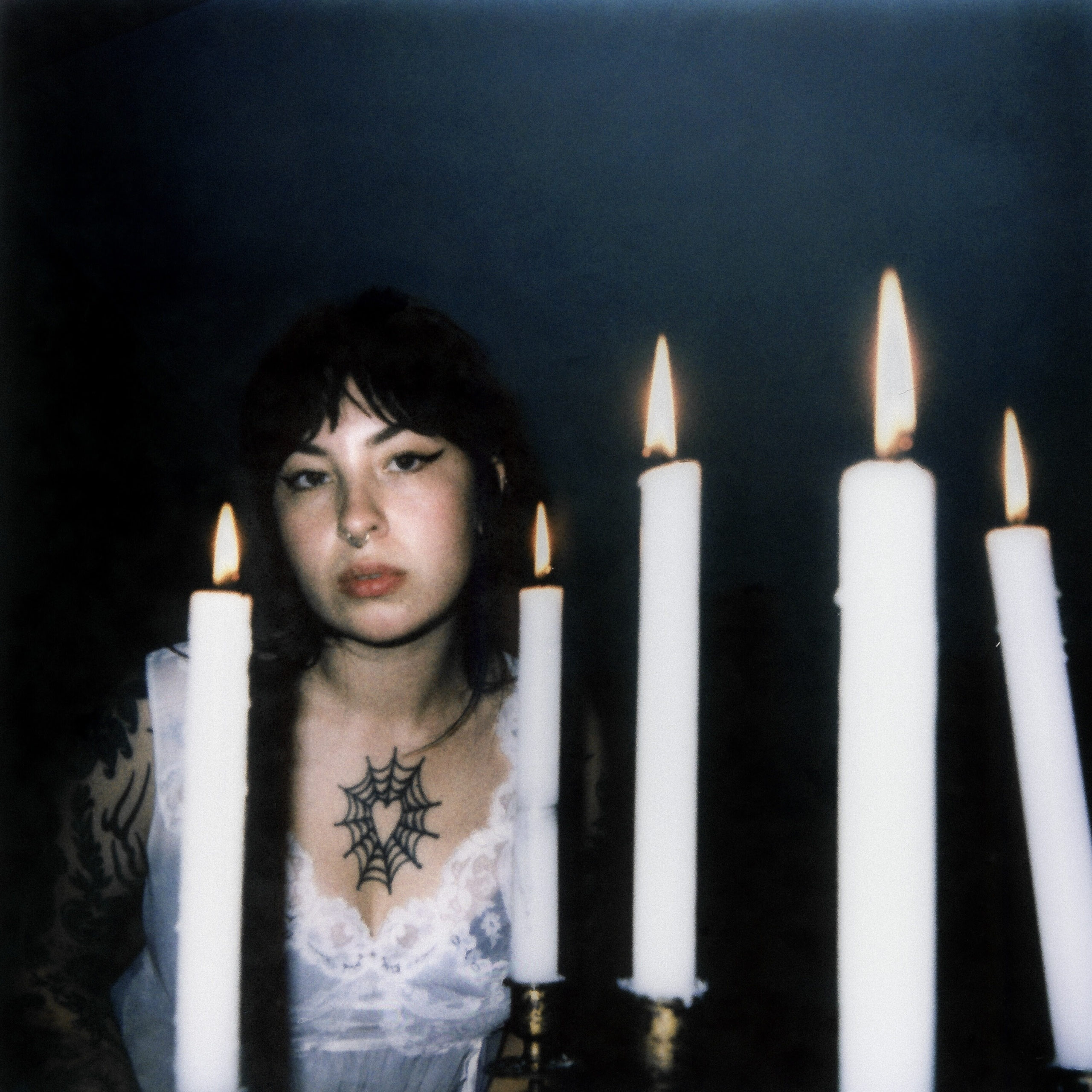 Feature: Milly Strange - Ghost