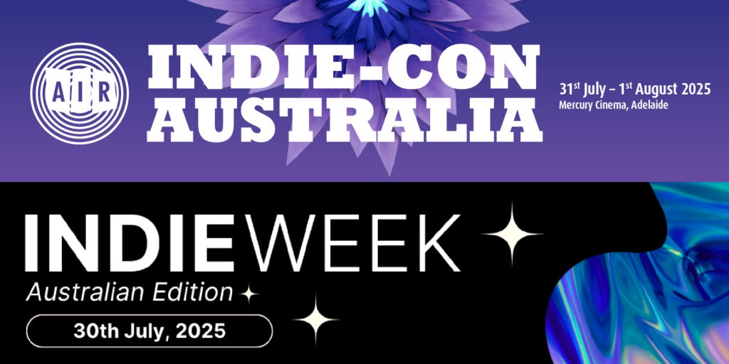 2025 Indie-Con Australian Conference