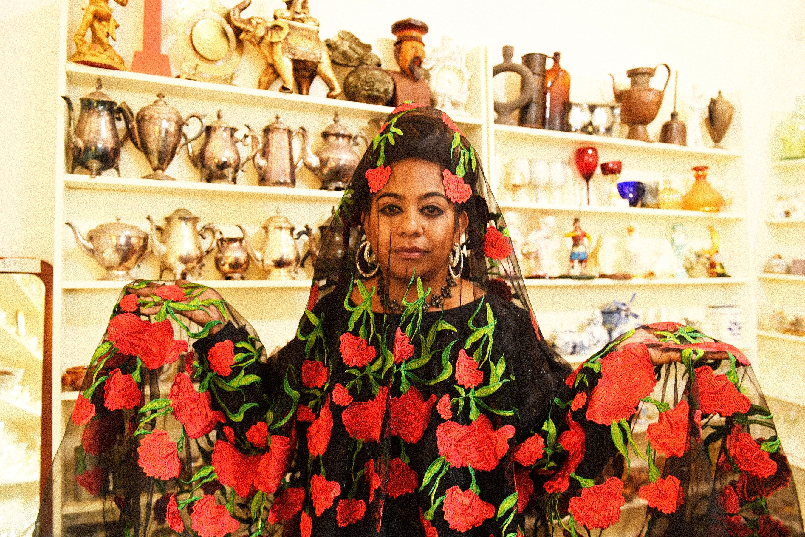 Feature: Emily Wurramara - Adore Me