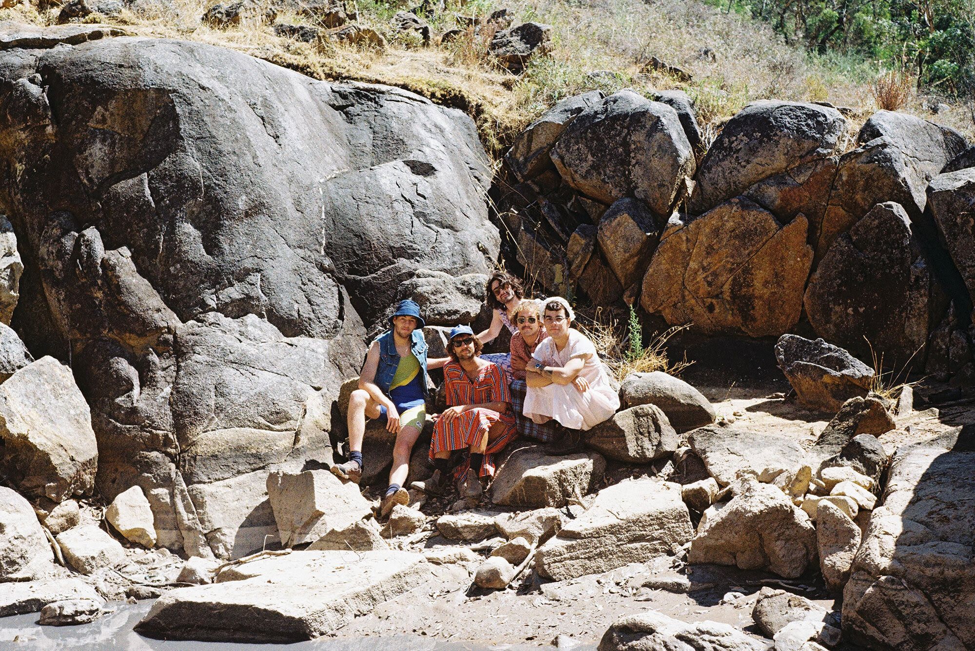 Lloyd & The Leftovers - Spin The Wheel