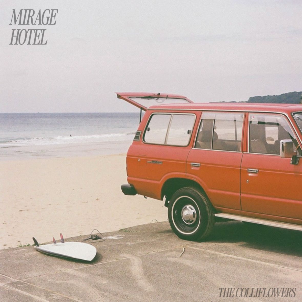 Mirage Hotel EP Mirage Hotel EP