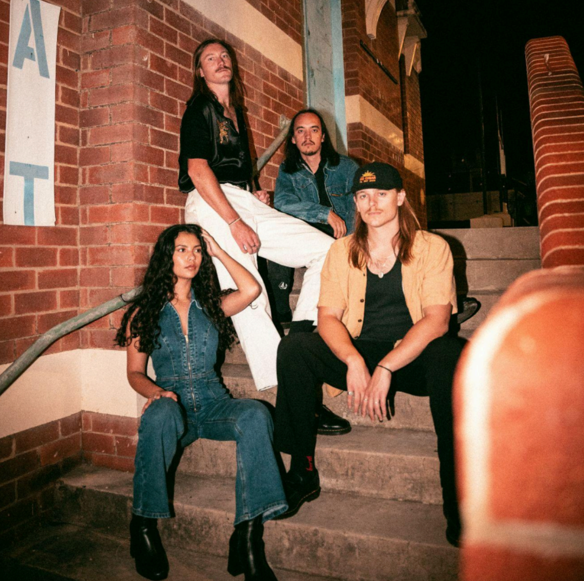 The Colliflowers - Mirage Hotel