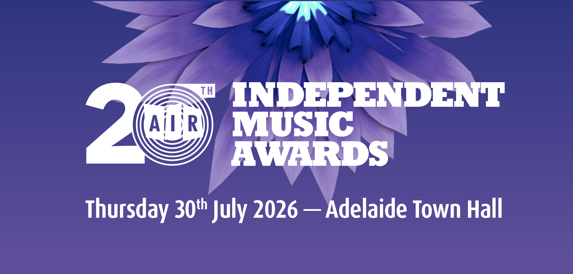 NOMINATIONS NOW OPEN FOR THE 2026 AIR AWARDS