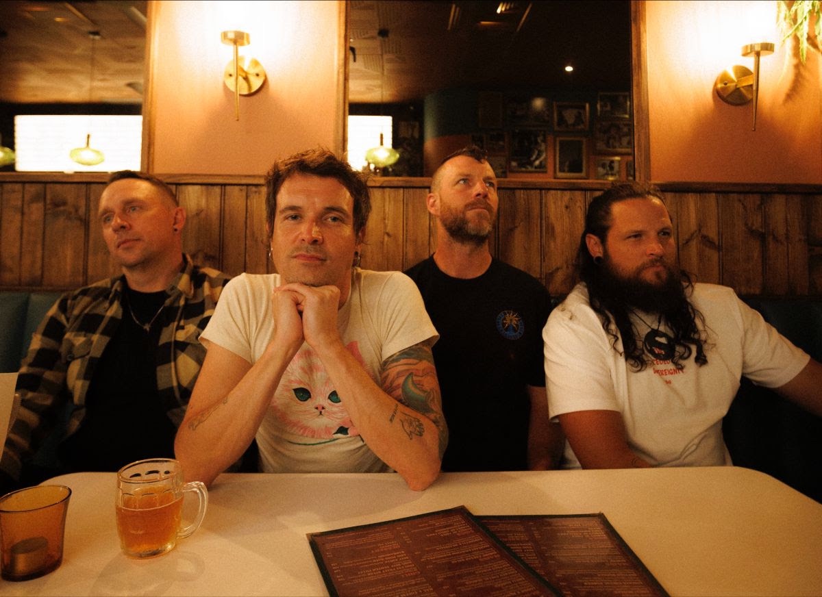 Feature: Kisschasy - The Terrors Of Comfort