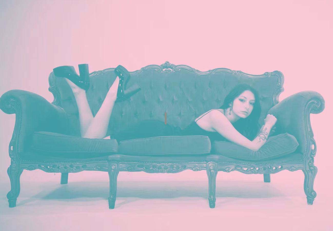 Feature: Lili Alaska - Crazy