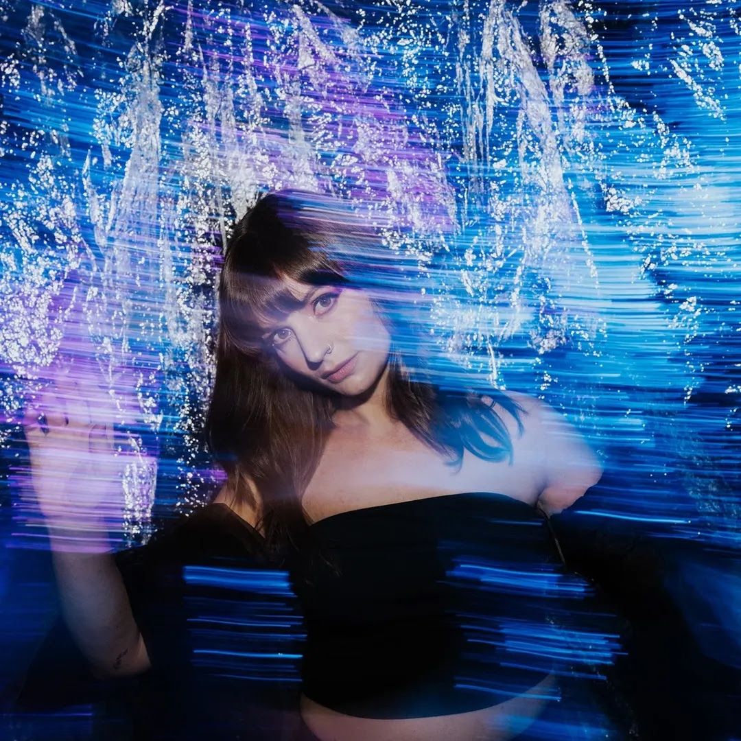 Feature: Anna Smyrk - Spectacular Denial